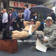 Illustration for article titled Cosplay Overruns the Streets of Osaka